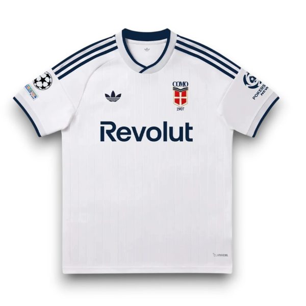 Camiseta Como 1907 26/27 2ª equipación