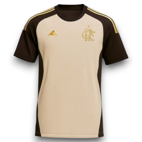 Camiseta CR Flamengo 26/27 Entrenamiento Local