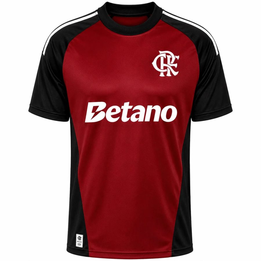 Camiseta CR Flamengo 26/27 Portero Aniversario