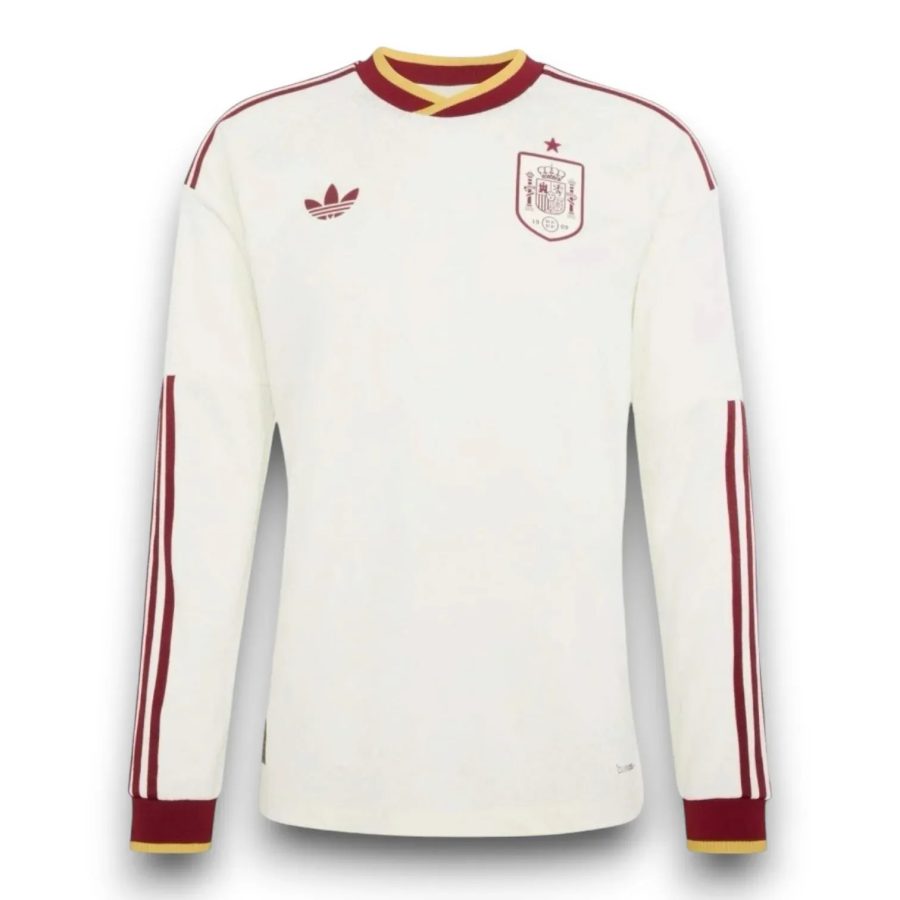 Camiseta España 26/27 2ª equipación manga larga