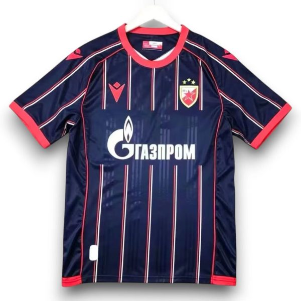 Camiseta Estrella Roja 26/27 2ª equipación