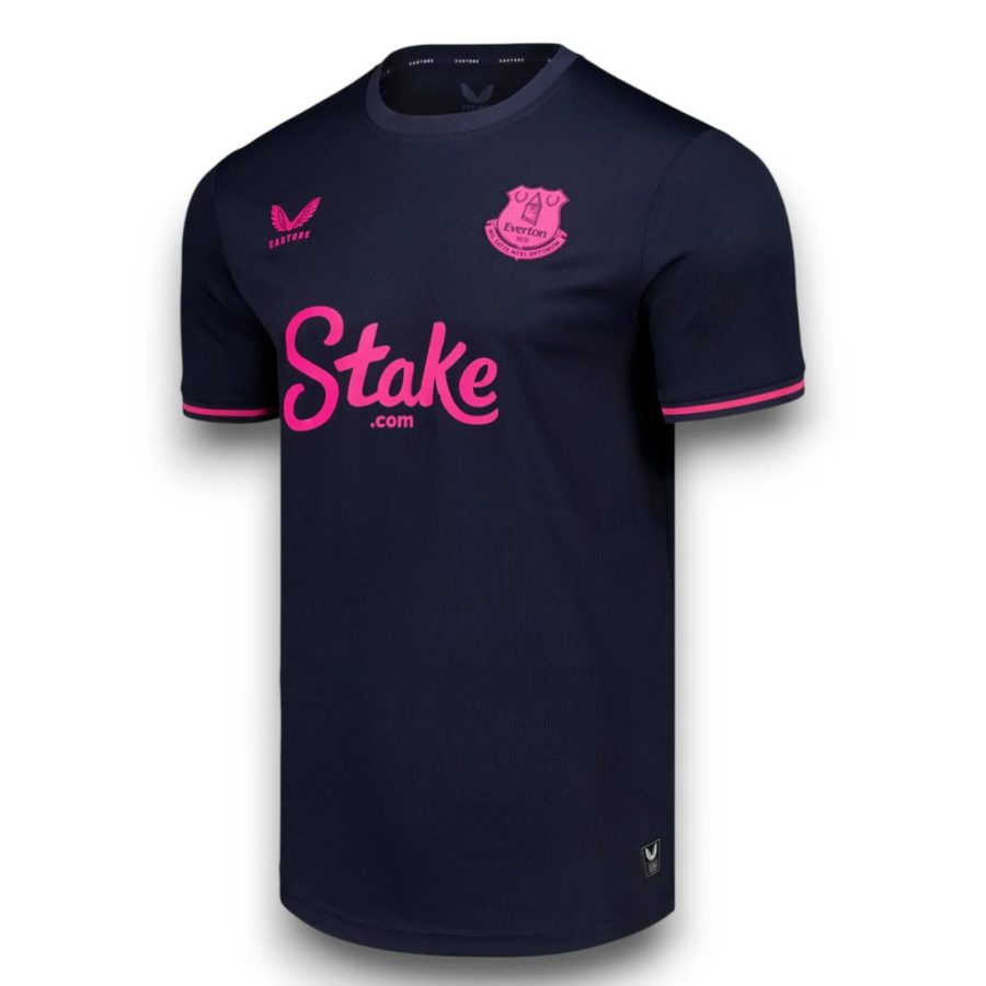 Camiseta Everton FC 26/27 4ª equipación