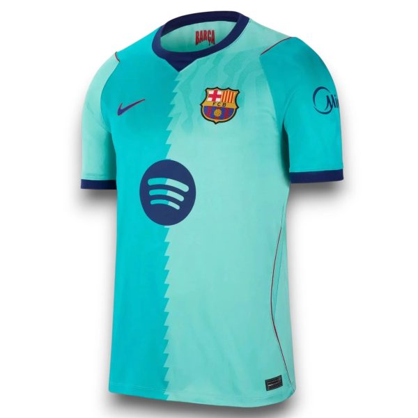 Camiseta FC Barcelona 26/27 3ª equipación
