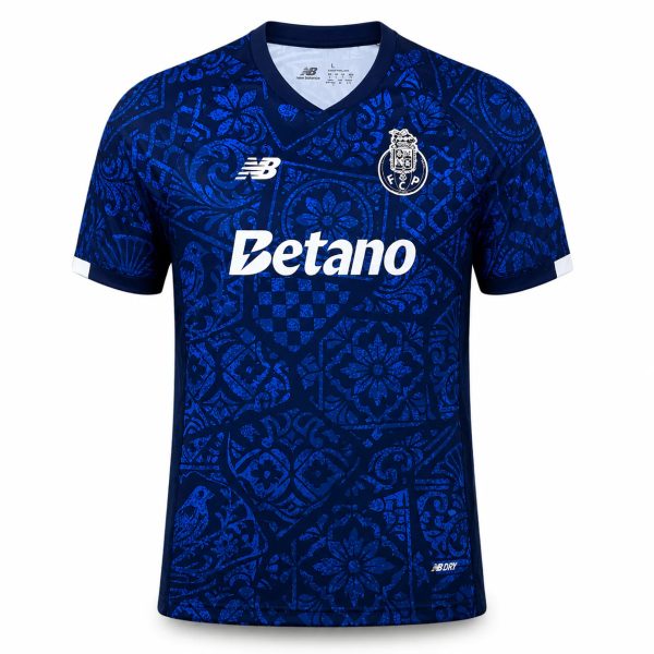 Camiseta FC Porto 26/27 Entrenamiento (2)