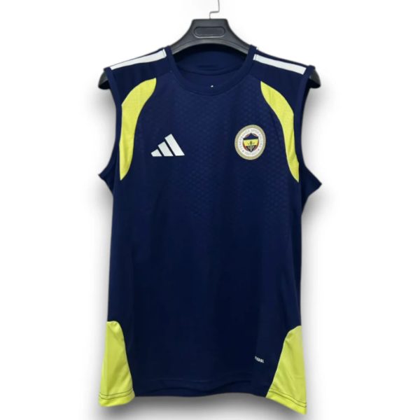 Camiseta Fenerbahçe SK 26/27 Entrenamiento Tirantes