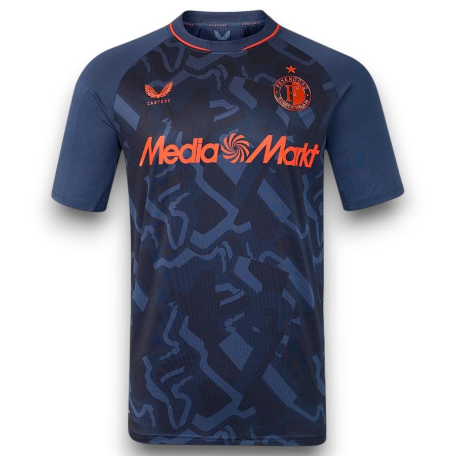 Camiseta Feyenoord 26/27 3ª equipación