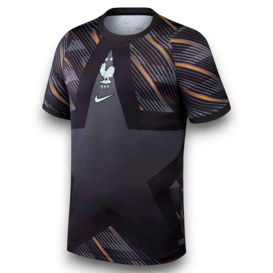 Camiseta Francia 26/27 Portero Local