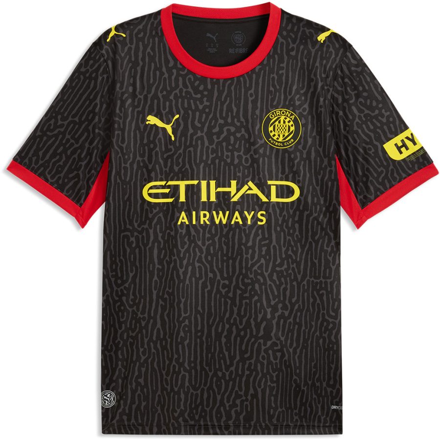 Camiseta Girona 26/27 2ª equipación