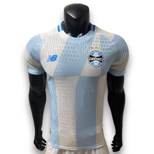 Camiseta Grêmio 26/27 2ª equipación