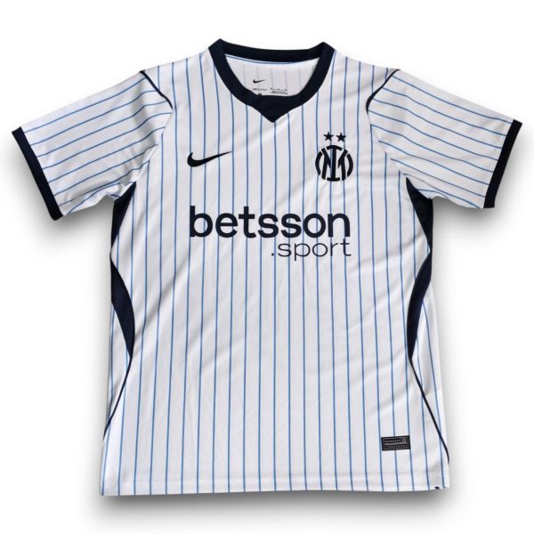 Camiseta Inter Milan 26/27 2ª equipación