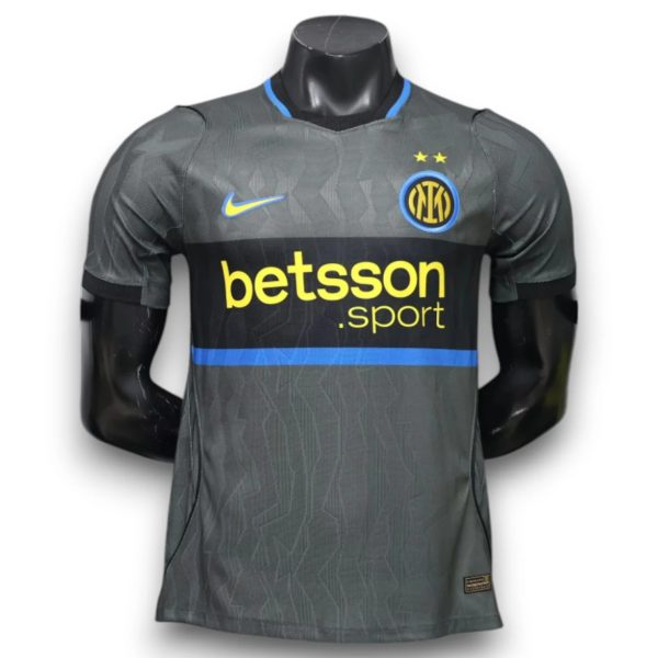 Camiseta Inter Milan 26/27 3ª equipación