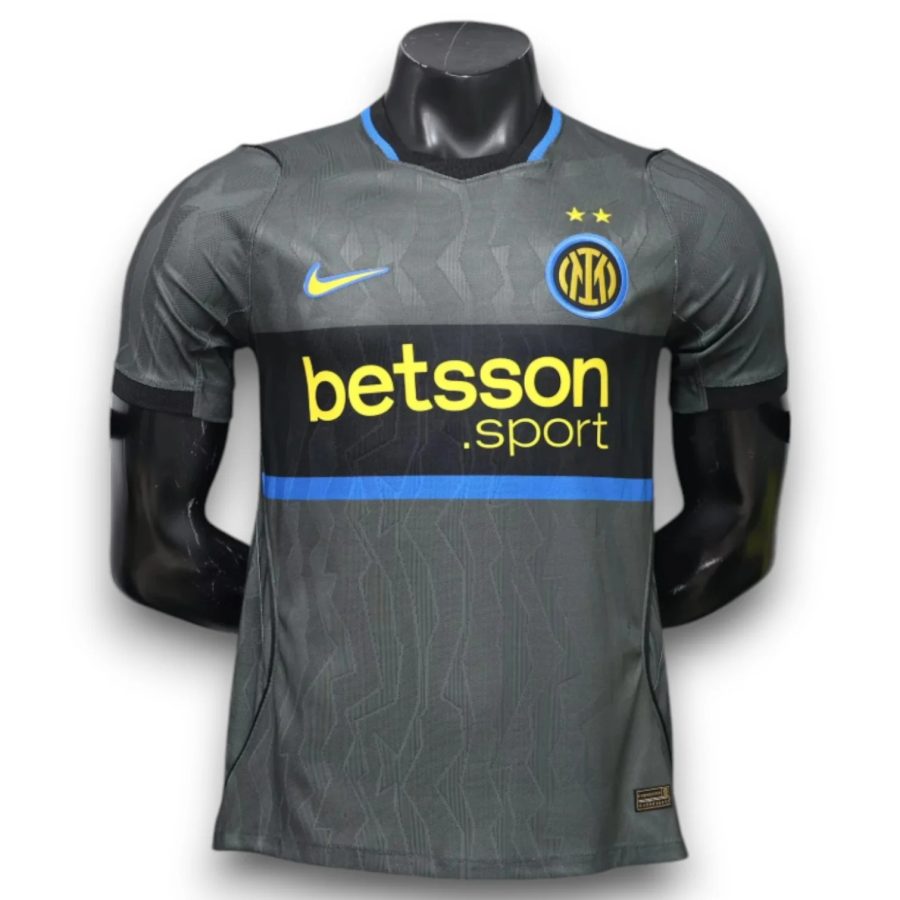 Camiseta Inter Milan 26/27 3ª equipación