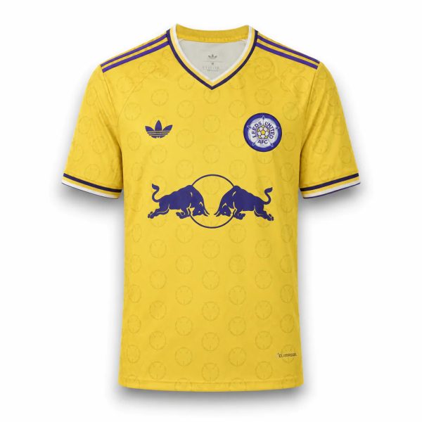 Camiseta Leeds United 26/27 2ª equipación