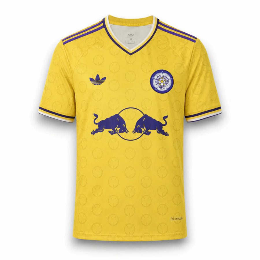 Camiseta Leeds United 26/27 2ª equipación
