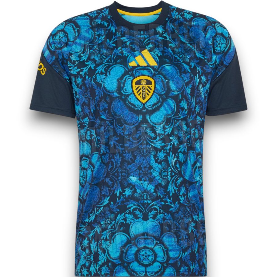 Camiseta Leeds United 26/27 Entrenamiento