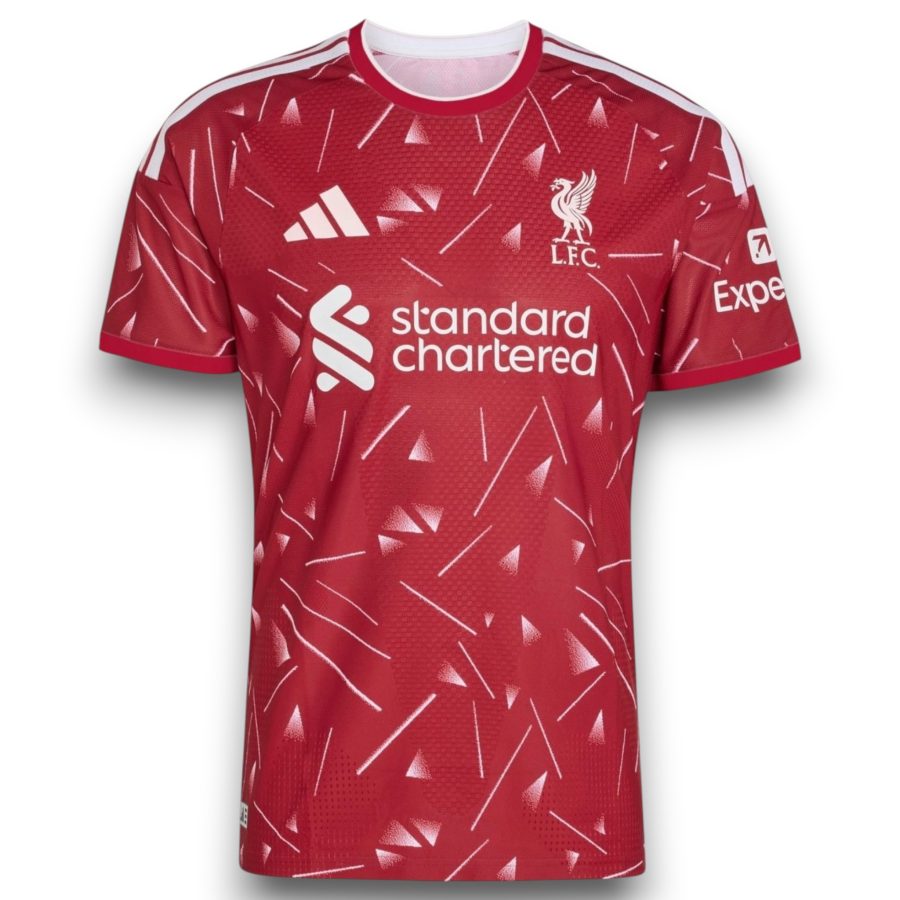 Camiseta Liverpool FC 26/27 1ª equipación