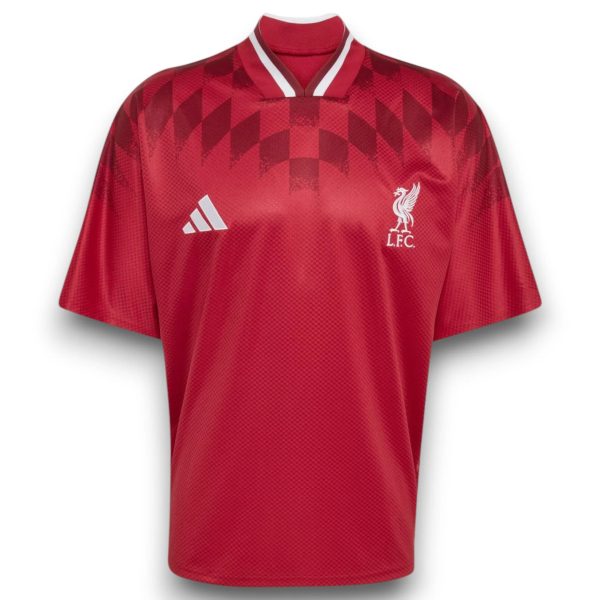 Camiseta Liverpool FC 26/27 Retro