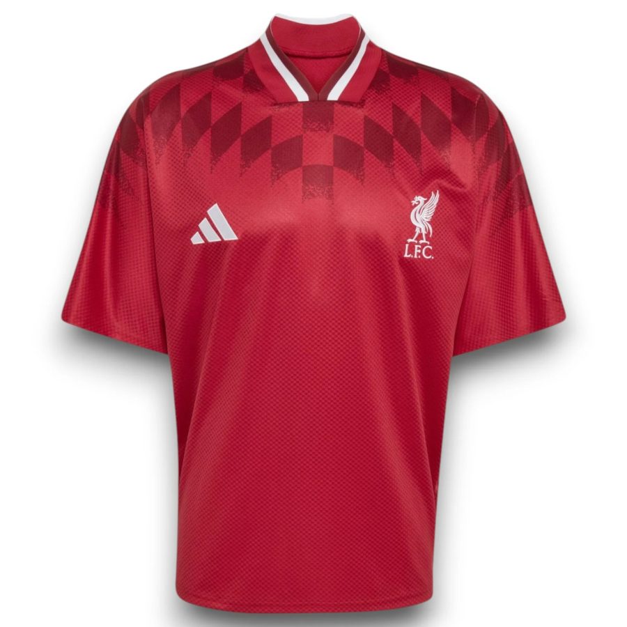 Camiseta Liverpool FC 26/27 Retro