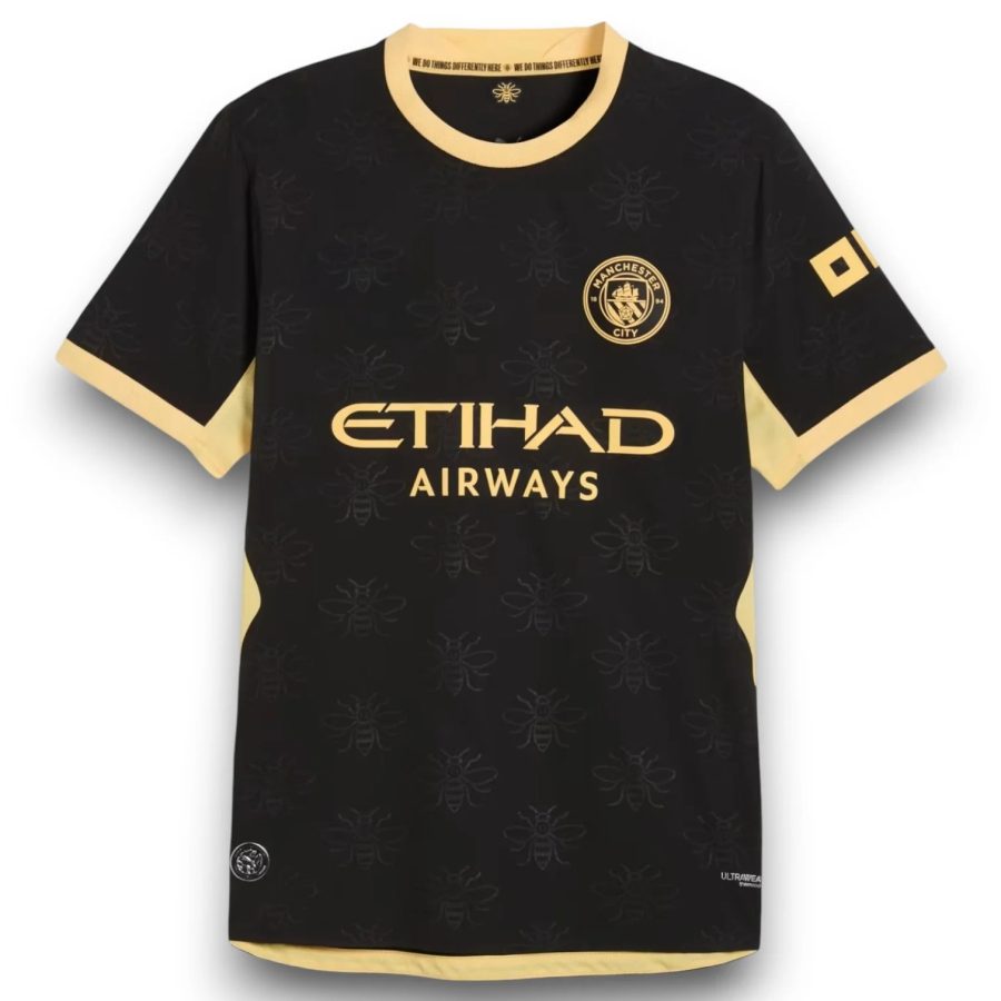Camiseta Manchester City 26/27 2ª equipación