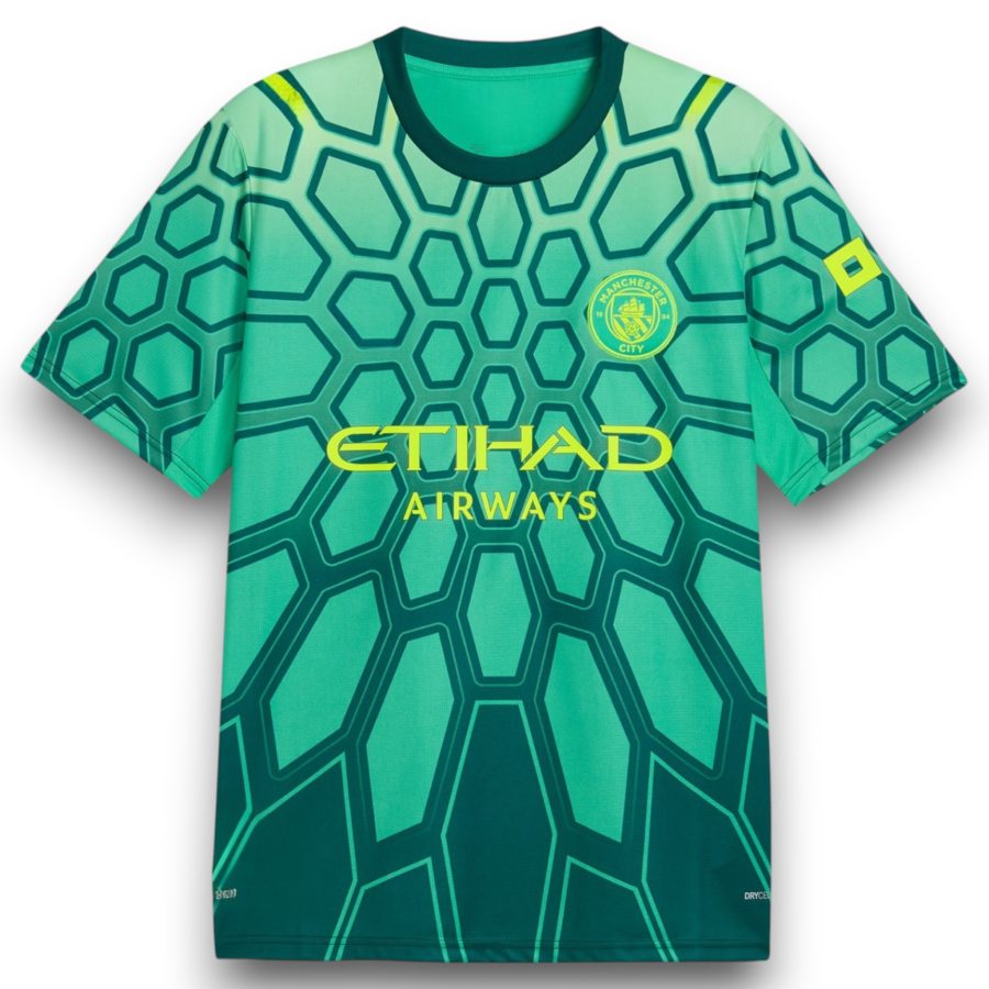 Camiseta Manchester City 26/27 Portero Local
