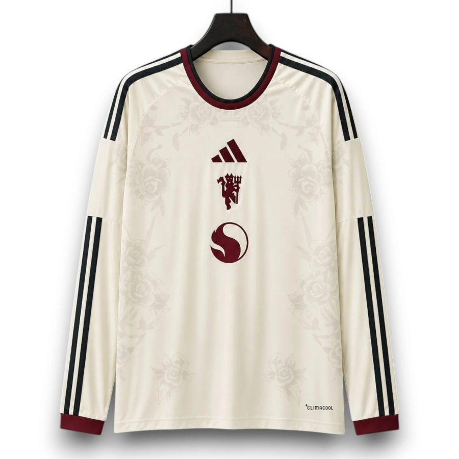 Camiseta Manchester United 26/27 3ª equipación manga larga