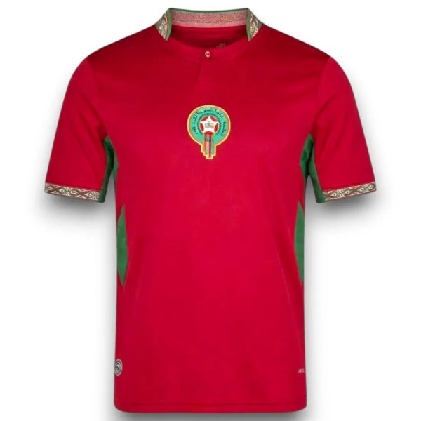 Camiseta Marruecos 26/27 1ª equipación