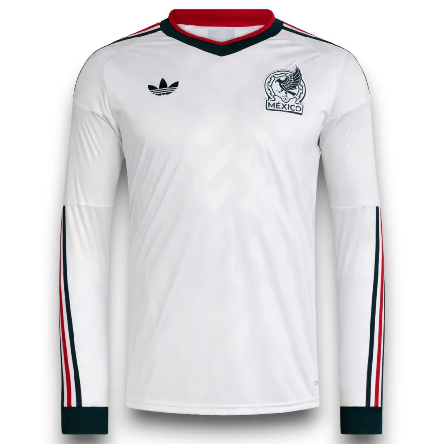 Camiseta México 26/27 2ª equipación manga larga