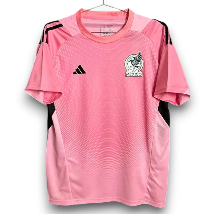 Camiseta México 26/27 Portero Local
