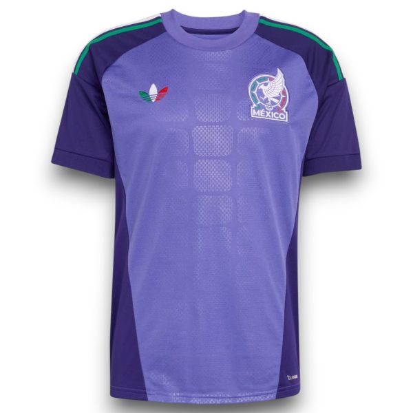 Camiseta México 26/27 Portero Visitante