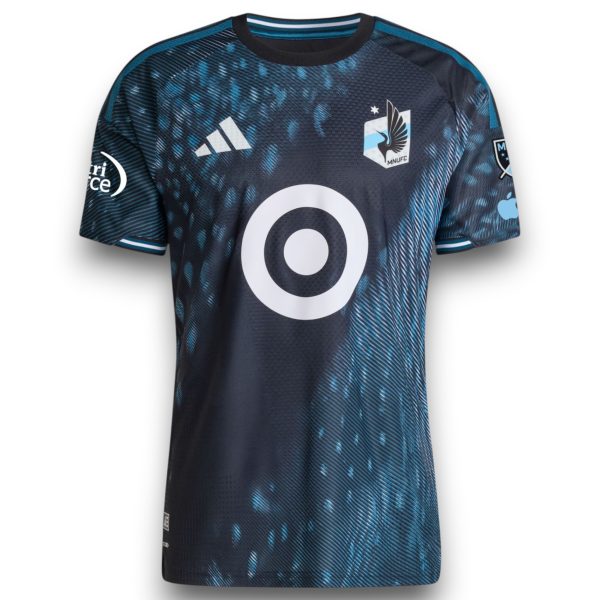 Camiseta Minnesota United 26/27 1ª equipación