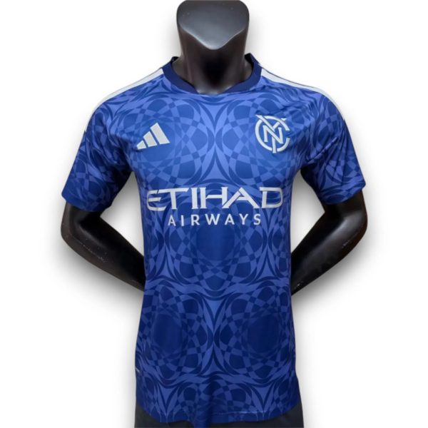 Camiseta New York City FC 26/27 1ª equipación