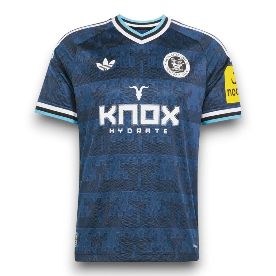 Camiseta Newcastle United 2026 2ª equipación 27