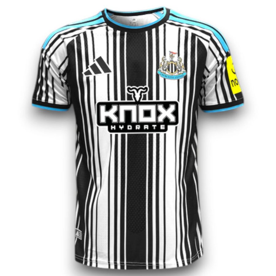 Camiseta Newcastle United 26/27 1ª equipación 27