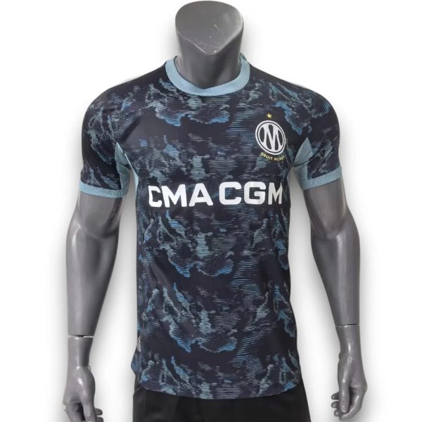 Camiseta Olympique de Marseille 26/27 2ª equipación