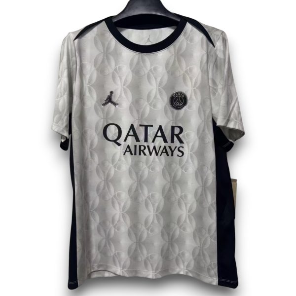 Camiseta Paris Saint-Germain 26/27 Entrenamiento Gris
