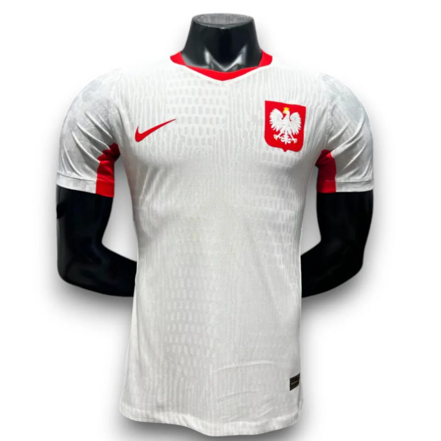 Camiseta Polonia 26/27 2ª equipación