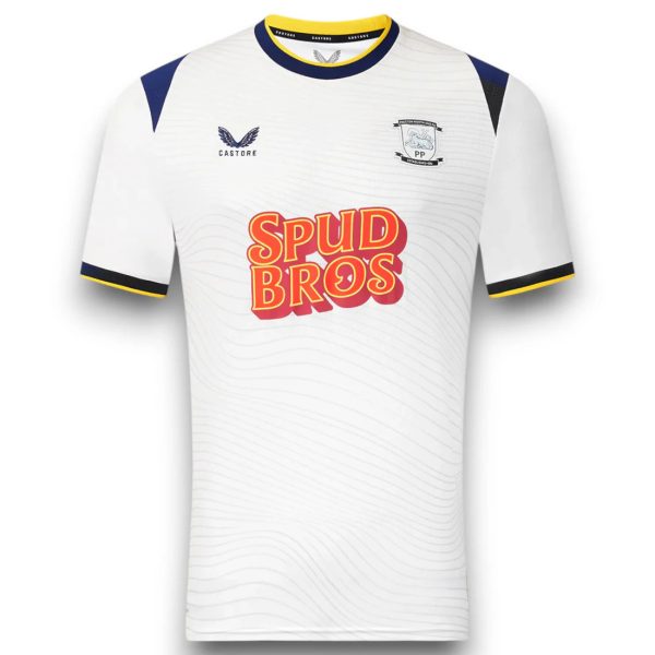 Camiseta Preston North End 26/27 1ª equipación