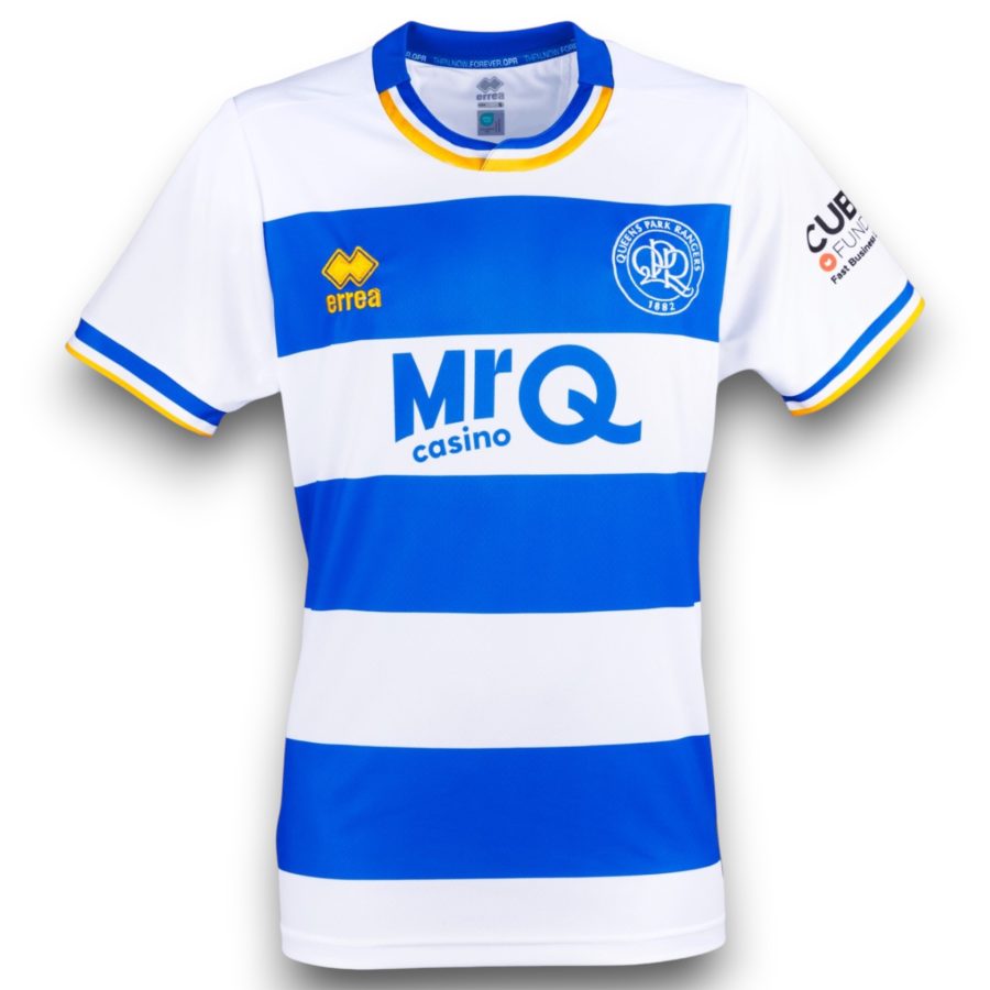 Camiseta Queens Park Rangers 26/27 1ª equipación