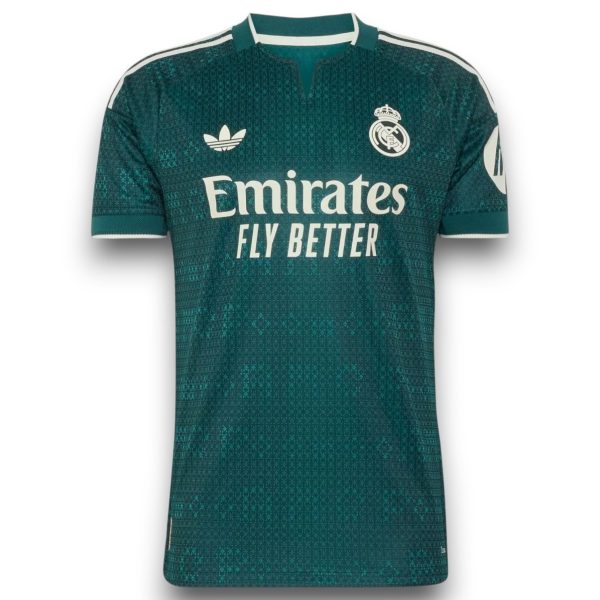 Camiseta Real Madrid 26/27 2ª equipación