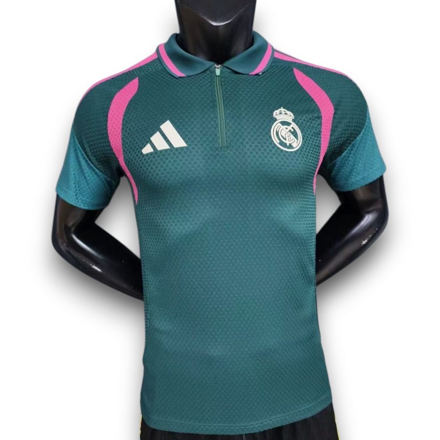 Camiseta Real Madrid 26/27 Entrenamiento (2)
