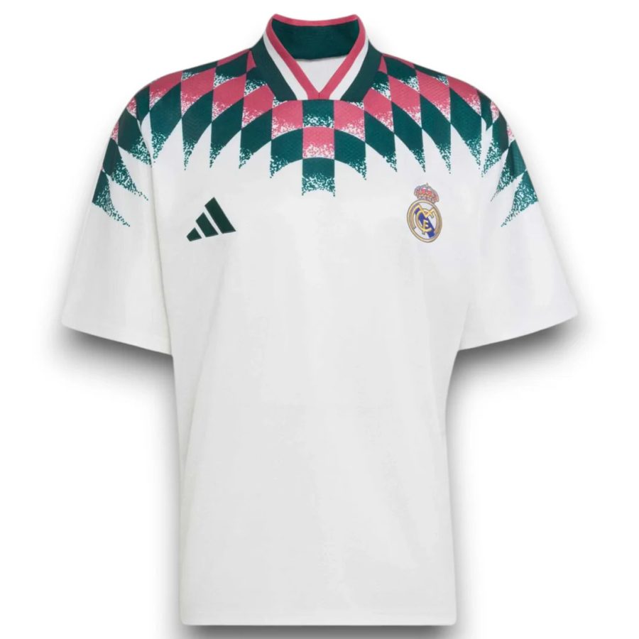 Camiseta Real Madrid 26/27 Retro Versión