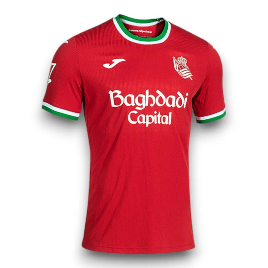 Camiseta Real Sociedad 26/27 3ª equipación