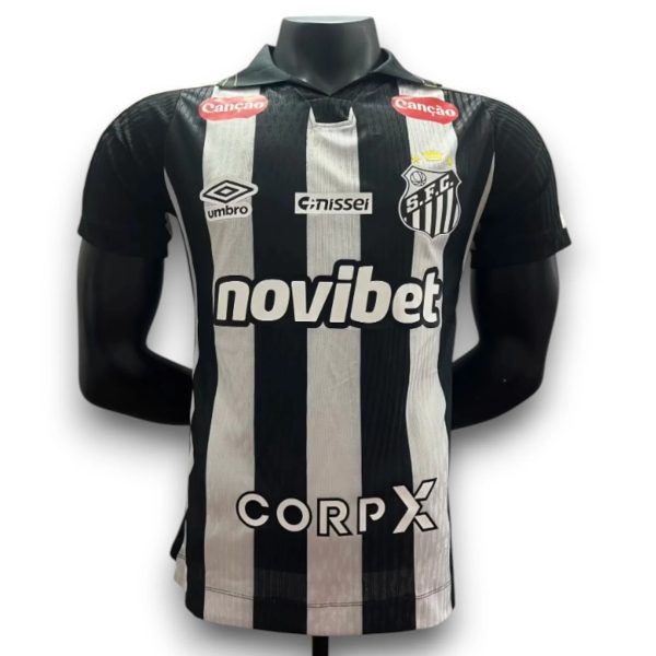 Camiseta Santos FC 26/27 2ª equipación