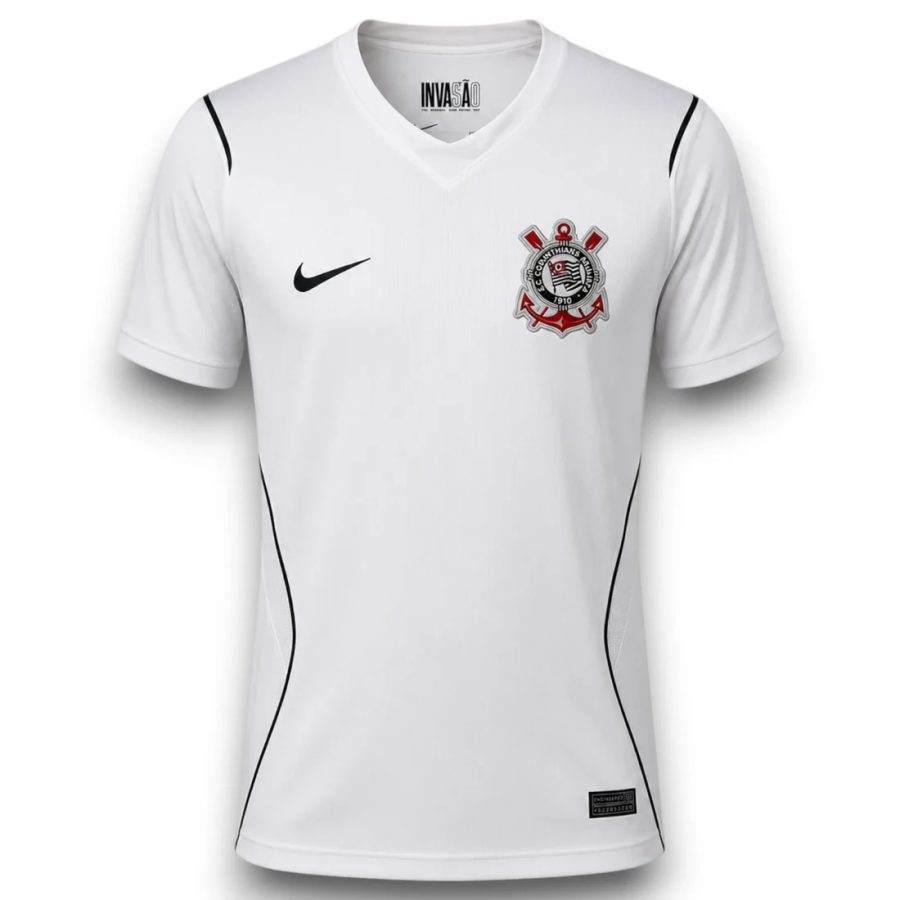 Camiseta SC Corinthians 26/27 1ª equipación