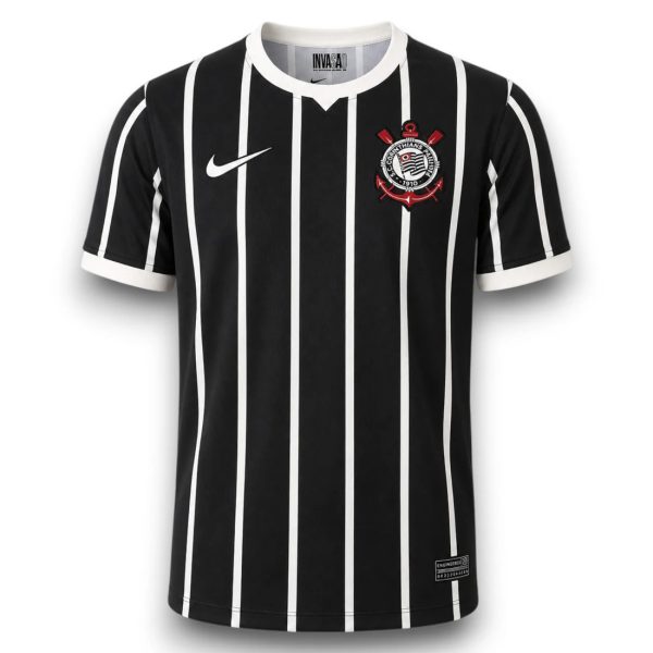 Camiseta SC Corinthians 26/27 2ª equipación
