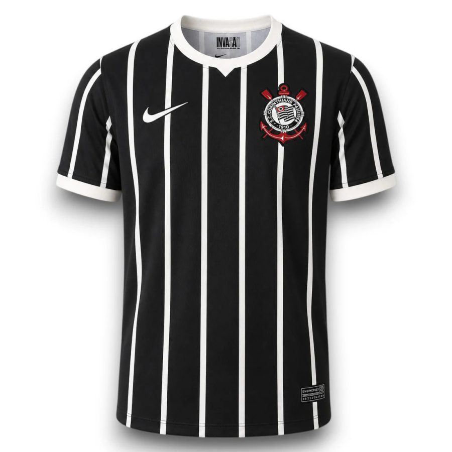 Camiseta SC Corinthians 26/27 2ª equipación