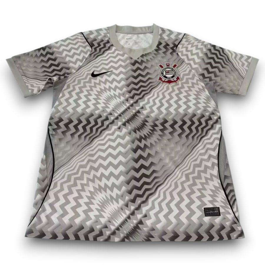 Camiseta SC Corinthians 26/27 Portero Local