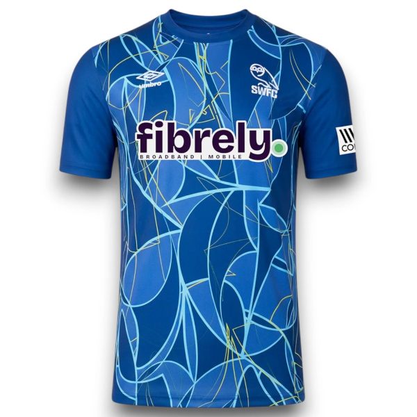 Camiseta Sheffield Wednesday 26/27 Portero Local