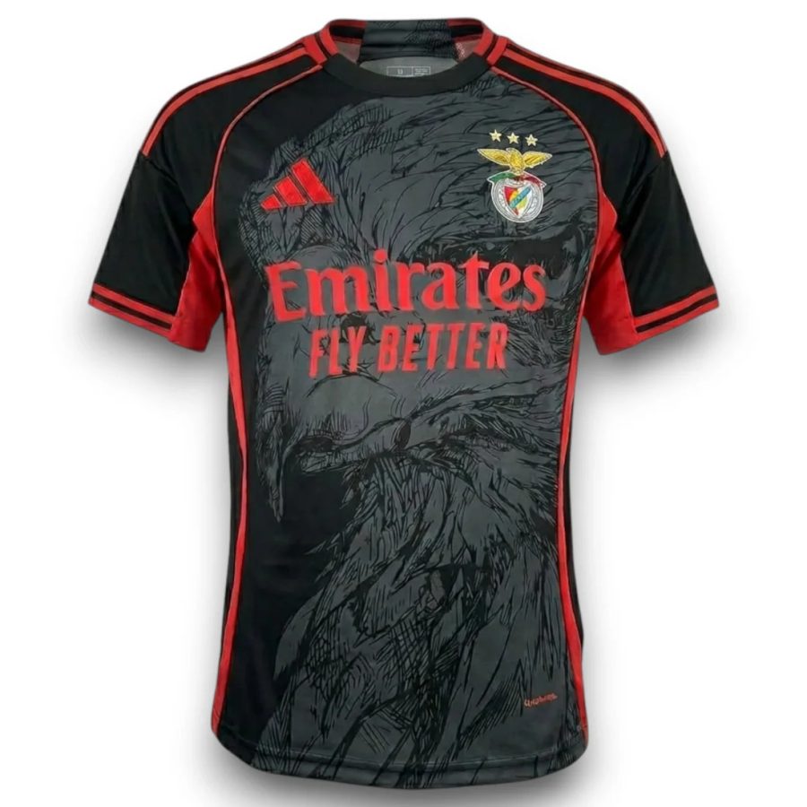 Camiseta SL Benfica 26/27 Edición Especial