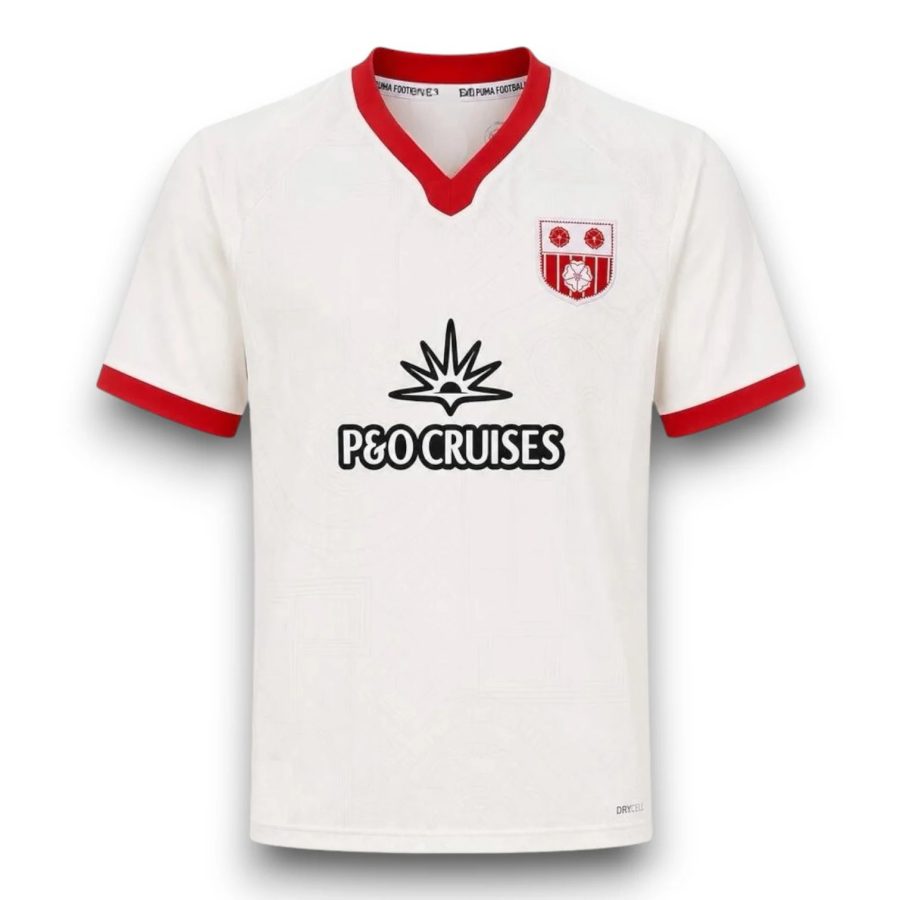 Camiseta Southampton FC 26/27 2ª equipación